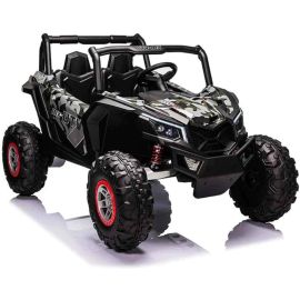 Gambol - Ride On Electric Buggy  24v - Army