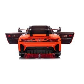 RF - Ride On Mercedes Benz GT3 R/C 12V - Orange