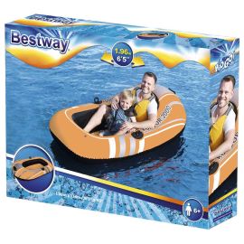 Bestway - Boat Kondor 2000 Way - 1.96M X 1.14M