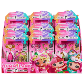 Yummiland - Num Noms Body Scent (PDQ) - 1 Pc Assorted