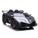 Gambol - 12V Licensed Lamborghini 615BX Ride  On Car - Grey
