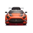 RF - Ride On Mercedes Benz GT3 R/C 12V - Orange - TT-RF-BBH-033-OR - Toysuae.com