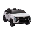 Gambol - Cadillac Power Ride-On Electric Car - White -  GB-HL688 - Toysuae.com