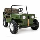 Gambol - Mini Kids Electric Jeep With 2 Seats - GB-MEJ - Toysuae.com