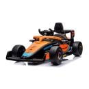Gambol - Mclaren F1 Race Car Kids Battery Ride On Car Remote Control - 12V - Orange -  GB-ML12V - Toysuae.com