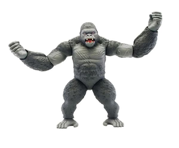 Primal Clash - Big Boss Gorilla Figure - 43cm