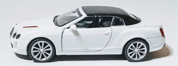 パトリック　リシャールボックス　ベントレー　super sports ISR MSZ 1:32 Bentley Continental Super Sports Die C | ToysUAE
