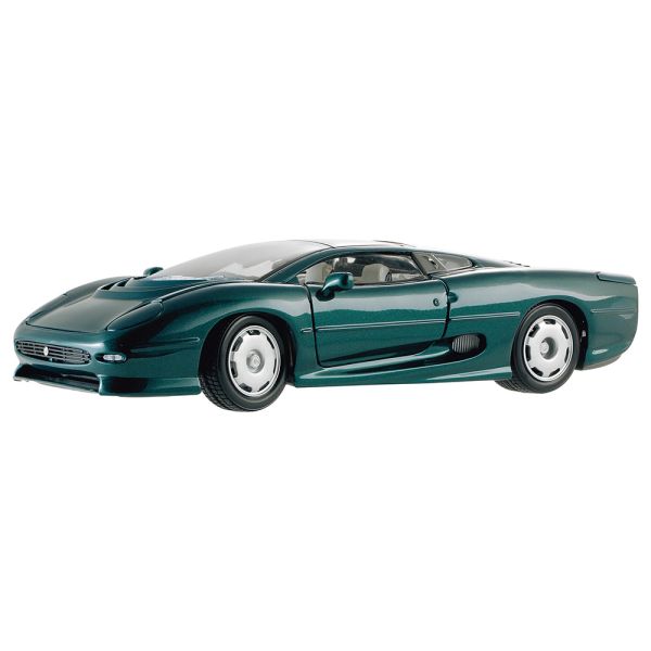 Maisto Jaguar Xj Maisto Xj220 Maisto Jaguar XJ 220 1:18 Green