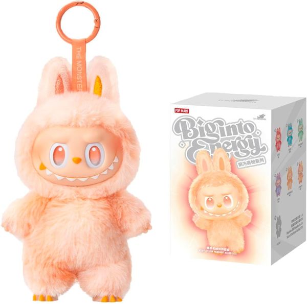 POP Mart Labubu Monsters Energy Series – ToysUAE