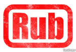 Rub