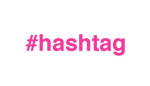 #hashtags