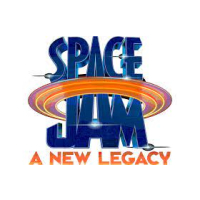 Space Jam Stretchy