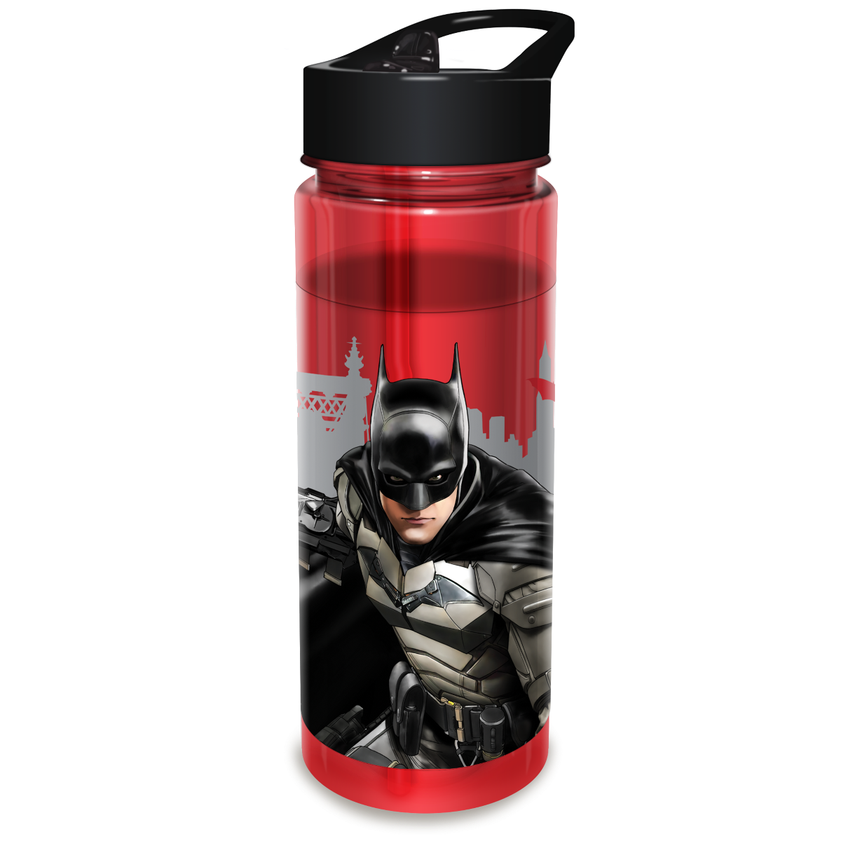 Batman - The Batman Tritan Water Bottle 650ml