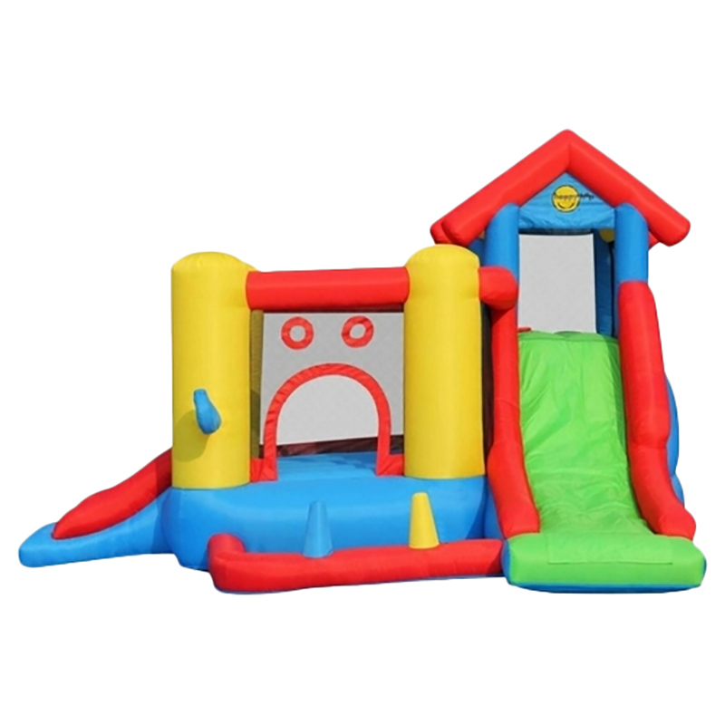 Happy Hop 7 in 1 Play House, Multicolour