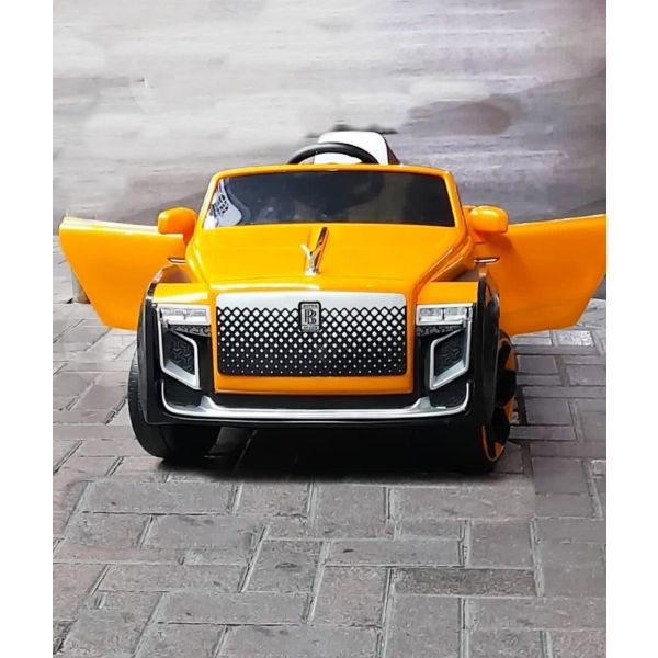 PATOYS  Rolls Royce Rechargeable Ride On Car For Kids  Toddlers With