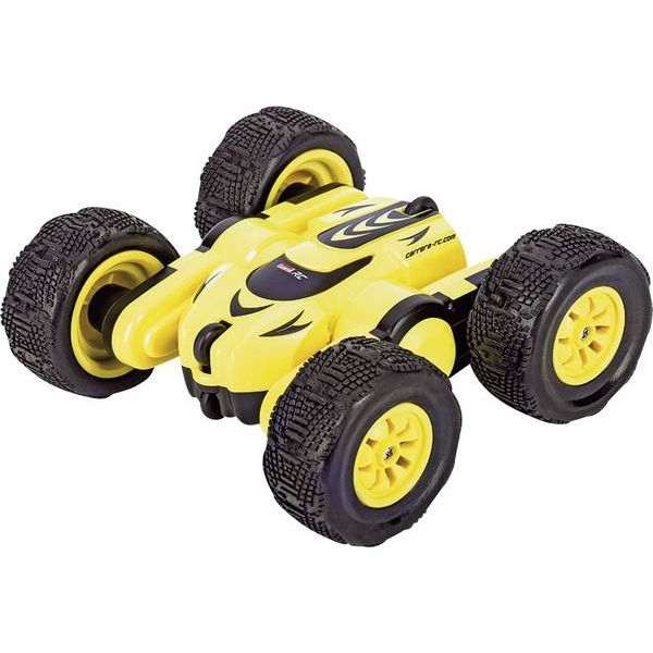 Carrera Mini Turnator Flip Action Stunt RC Car Including Battery And Charger # 370402001