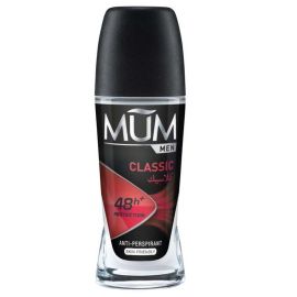 Mum - Deodorant Roll-on 75 ml  - Men Classic 