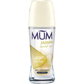 Mum - Deodorant Roll-On 75ml - Jasmine