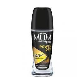Mum - Deodorant Roll-on 75 ml  - Men Power Dry 