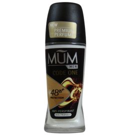 Mum - Deodorant Roll-on 75 ml  - Men Code One 