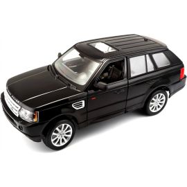 Bburago - Range Rover Sport Car Model - Black