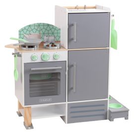Kidkraft 2-in-1 Kitchen and Laundry
