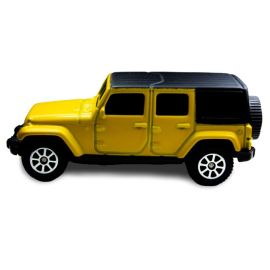 Maisto Fresh Metal - Diecast Car 3" - Jeep Wrangler