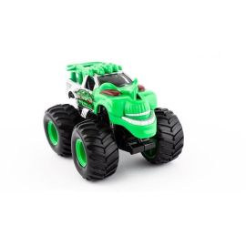 Maisto - Fresh Metal - Earth Shockers XL Toy Truck - Drift Demon - Green