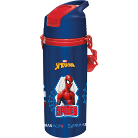 Spider-Man 600 ML Stainless W/Botl