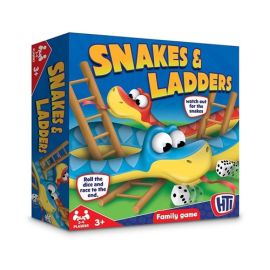 Hti Snakes And Ladders Game