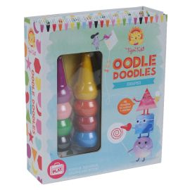 Oodle Doodle Crayon Set - Shapes