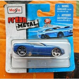 Maisto - Fresh Metal - 3" Vehicle - Renault Sport - Blue