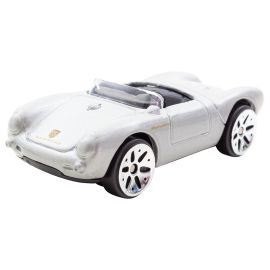 Maisto - Porsche Spyder - Silver