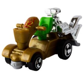 Maisto - 3" Vehicle - Concept Cart - Brown & Green
