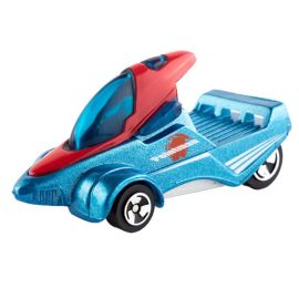 Maisto - 3" Vehicle - Pointman Concept Car - Blue & Red