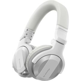 Pioneer DJ HDJ-CUE1 Bluetooth DJ Headphones (Matte White)