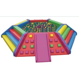 Gambol - Soft Foam Play Gym Toys Game