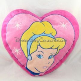 ToyWorld Cinderella Small Heart Cushion 