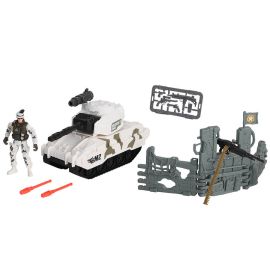 Soldier Force Swift Attax Playset