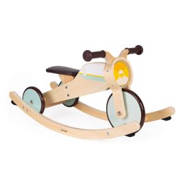 2-In-1 Rocker Tricycle