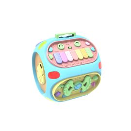 Spring Flower-Baby Toys Musical Drums Fantastic House