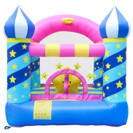 Gambol - Inflatable Magical Stars Bouncy Castle House