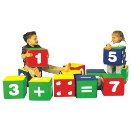 Gambol - Soft Play Toys Kids Numbers