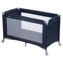 Safety 1st - Soft Dreams Travel Cot - Navy Blue