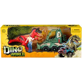 Dinosaur Playset 2121-42I