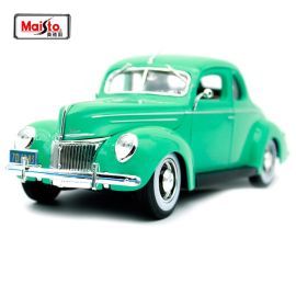 Maisto - 1:18 Se (B)-1939 Ford Deluxe Coupe
