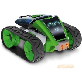 Smart robot-transformer Mazzy Xtrem bots