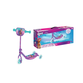 My Little Pony  3 Wheeled Scooter