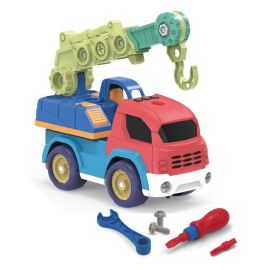 DIY  Construction Tow Truck with 4 Style Loading Engineering Vehicles