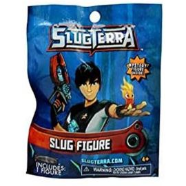 Slugterra Wave 2 Slug Foil Blind Bag, Multi Color